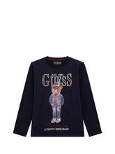 GUESS 1 USCITA Guess Maglia Bambino - Blu Blu